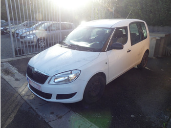 Avtomobil ŠKODA