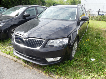 Avtomobil ŠKODA