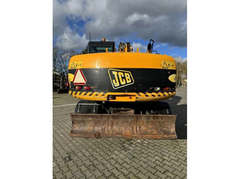 Bager na kolesih JCB JS175W 2008 NL Machine!: slika 4