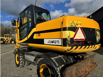 Bager na kolesih JCB JS175W 2008 NL Machine!: slika 3