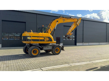 Bager na kolesih JCB JS175W 2008 NL Machine!: slika 5