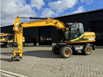 Bager na kolesih JCB JS175W 2008 NL Machine!: slika 2