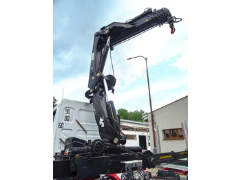 Paletno dvigalo HIAB XS 288 EP-5 HiDuo crane, remote control, extra functions, Ladekran, Kran, g: slika 4