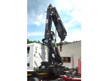 Paletno dvigalo HIAB XS 288 EP-5 HiDuo crane, remote control, extra functions, Ladekran, Kran, g: slika 5
