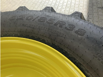 Guma za Kmetijski stroj Alliance 520/85R38: slika 3
