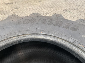 Guma za Kmetijski stroj BKT 600/65R28: slika 2 Guma za Kmetijski stroj BKT 600/65R28: slika 2