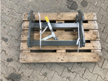 Sprednji nakladalnik za traktor WEIDEMANN