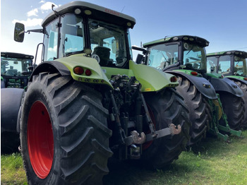 CLAAS Axion 850 lizing CLAAS Axion 850: slika 4