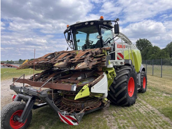 Kombajn za krmo CLAAS Jaguar 980