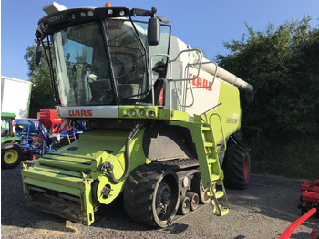 Kombajn harvester CLAAS Lexion 760