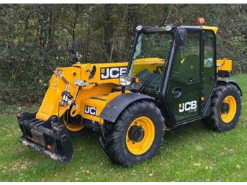 Teleskopski viličar JCB