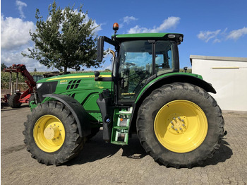Traktor JOHN DEERE 6155R