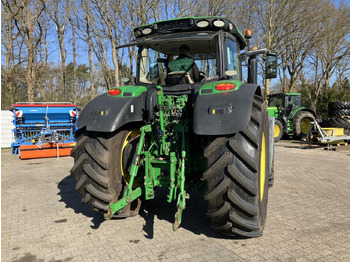 Traktor John Deere 6195R: slika 3