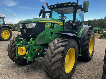 Traktor JOHN DEERE 6R 185