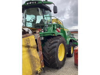 Kombajn za krmo JOHN DEERE 8300