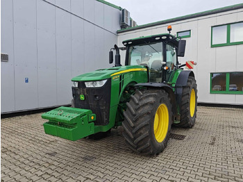 Traktor JOHN DEERE 8370R