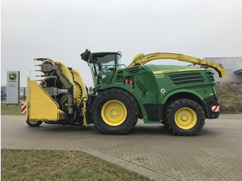 Kombajn za krmo JOHN DEERE 8600