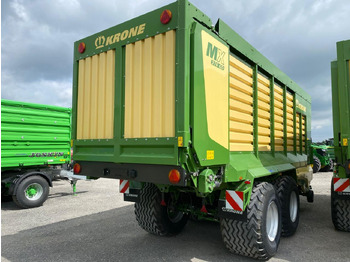 Samo-nakladalni voz Krone MX 370 GD: slika 2