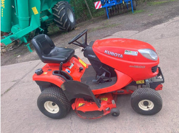 Vrtna kosilnica Kubota GR1600-ID-II: slika 3 Vrtna kosilnica Kubota GR1600-ID-II: slika 3