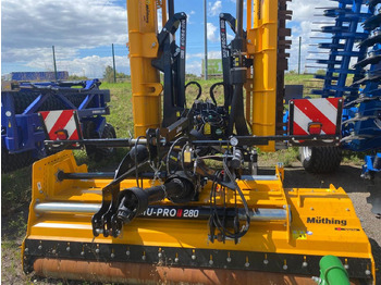 Mulčer kladivar MÜTHING