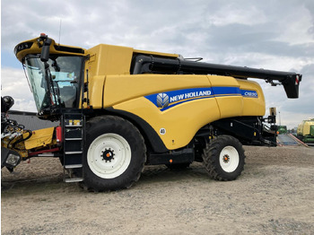 Kombajn harvester NEW HOLLAND CX series