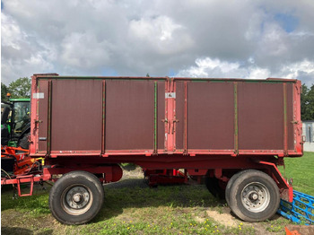 Kiper prikolica Oelkers DK 3: slika 5 Kiper prikolica Oelkers DK 3: slika 5