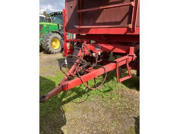 Kiper prikolica Oelkers DK 3: slika 2 Kiper prikolica Oelkers DK 3: slika 2