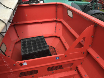 Trosilnik gnojila Rauch Axis-H50.1 EMC+W: slika 3 Trosilnik gnojila Rauch Axis-H50.1 EMC+W: slika 3