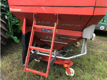 Trosilnik gnojila Rauch Axis-H50.1 EMC+W: slika 4 Trosilnik gnojila Rauch Axis-H50.1 EMC+W: slika 4