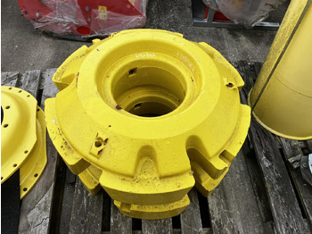 Rezervni deli za Kmetijski stroj John Deere 620 kg: slika 2