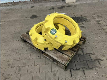 Rezervni deli JOHN DEERE