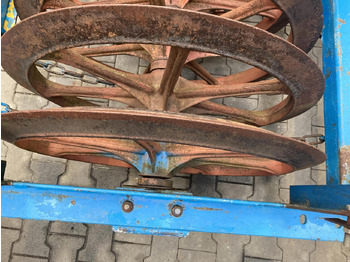 Kmetijski valjar Tigges 1,60 m - 9-Ringe: slika 4