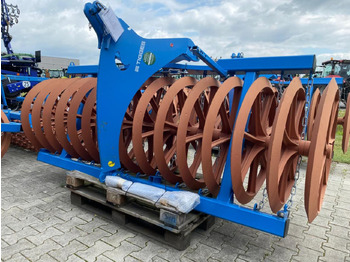 Kmetijski valjar Tigges Nautilus 930 W 300: slika 3