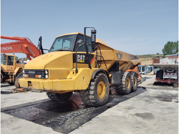 Zglobni demper CATERPILLAR 730