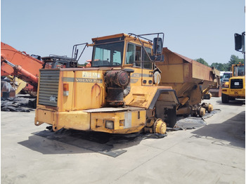 Zglobni demper VOLVO A35