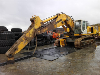 Bager goseničar LIEBHERR R 954