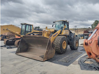 Kolesni nakladalec KOMATSU WA480