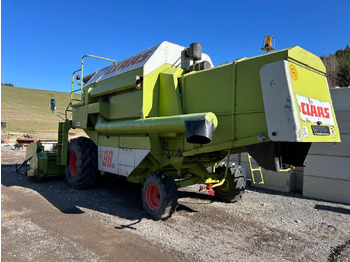 Kombajn harvester Claas Dominator 96 Mähdrescher: slika 2