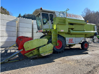 Kombajn harvester Claas Dominator 96 Mähdrescher: slika 3