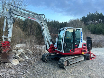 Mini bager TAKEUCHI