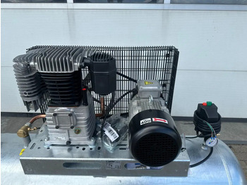 Nov Zračni kompresor Contimac CM 655 / 10 / 270D Galva 4 kW 650 L / min 10 Bar  Zuigercompressor t.b.v Agri Gegalvaniseerd: slika 5