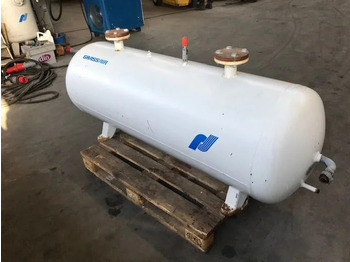 Zračni kompresor Grassair 500 liter 15 Bar Horizontale luchtketel: slika 4