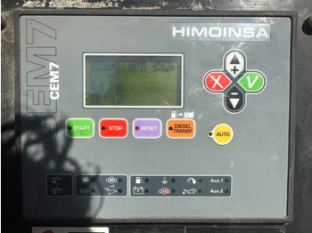 Generator Himoinsa HFW 100 T5 Iveco Mecc Alte Spa 100 kVA Silent generatorset: slika 4