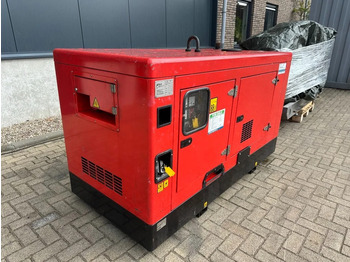 Generator Himoinsa HFW 45 Iveco FPT Mecc Alte Spa 45 kVA Silent generatorset: slika 3