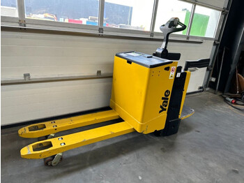 Paletni viličar Hyster MP20X FBW 2 ton Palletwagen Elektra Pallettruck Meerijder: slika 5