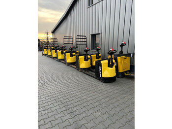 Paletni viličar Hyster MP20X FBW 2 ton Palletwagen Elektra Pallettruck Meerijder: slika 3