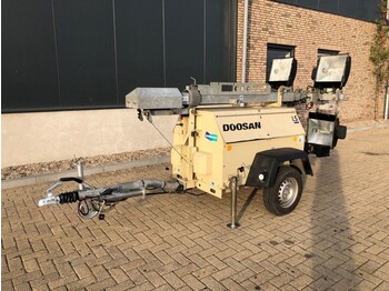 Razsvetljevalni stolp INGERSOLL RAND
