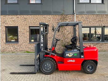 Diesel viličar JAC