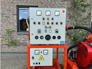 Črpalka za vodo Iveco 8361 SI 10 KSB max. 378 m3 / h 11 Bar Waterpomp 104 hours ! Waterpump: slika 4