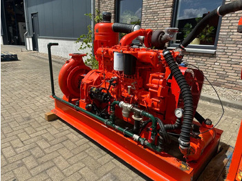 Črpalka za vodo Iveco 8361 SI 10 KSB max. 378 m3 / h 11 Bar Waterpomp 104 hours ! Waterpump: slika 3